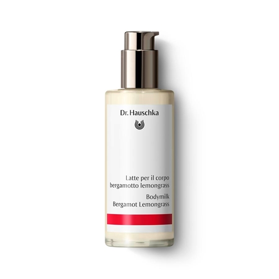 DR.HAUSCHKA BODYMILK BERGAMOT LEMONGRASS 145ML